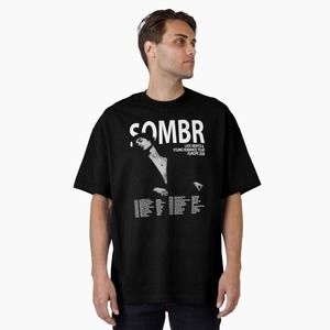 SOMBR EUROPE TOUR 2026 Classic T-Shirt